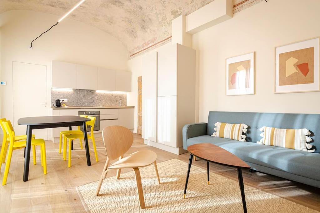 Casa Aldrovandi: Elegante E In Centro Storico Bologna Kültér fotó
